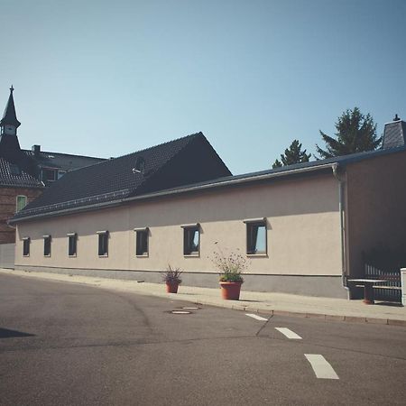 Uebernacht Erfurt Hotell Exteriör bild