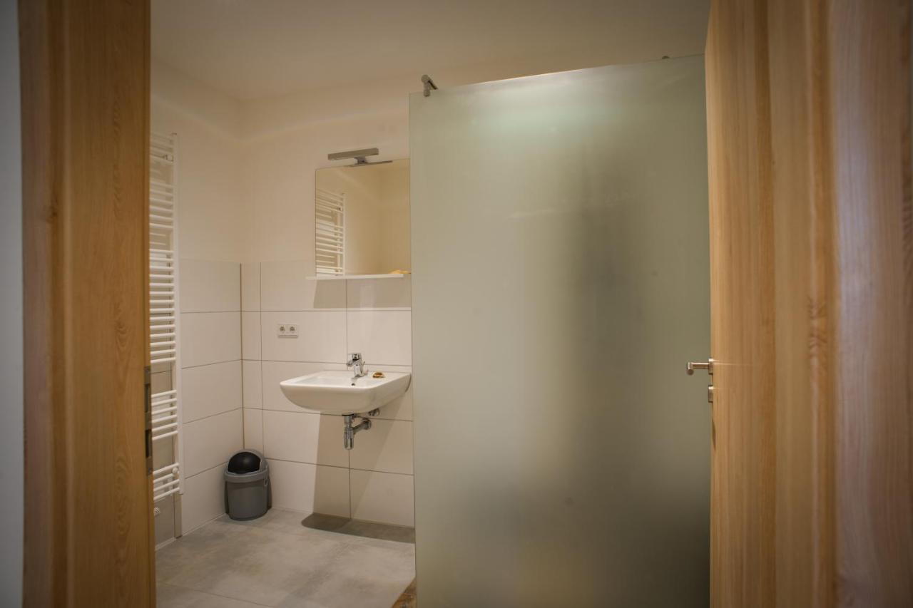 Uebernacht Erfurt Hotell Exteriör bild